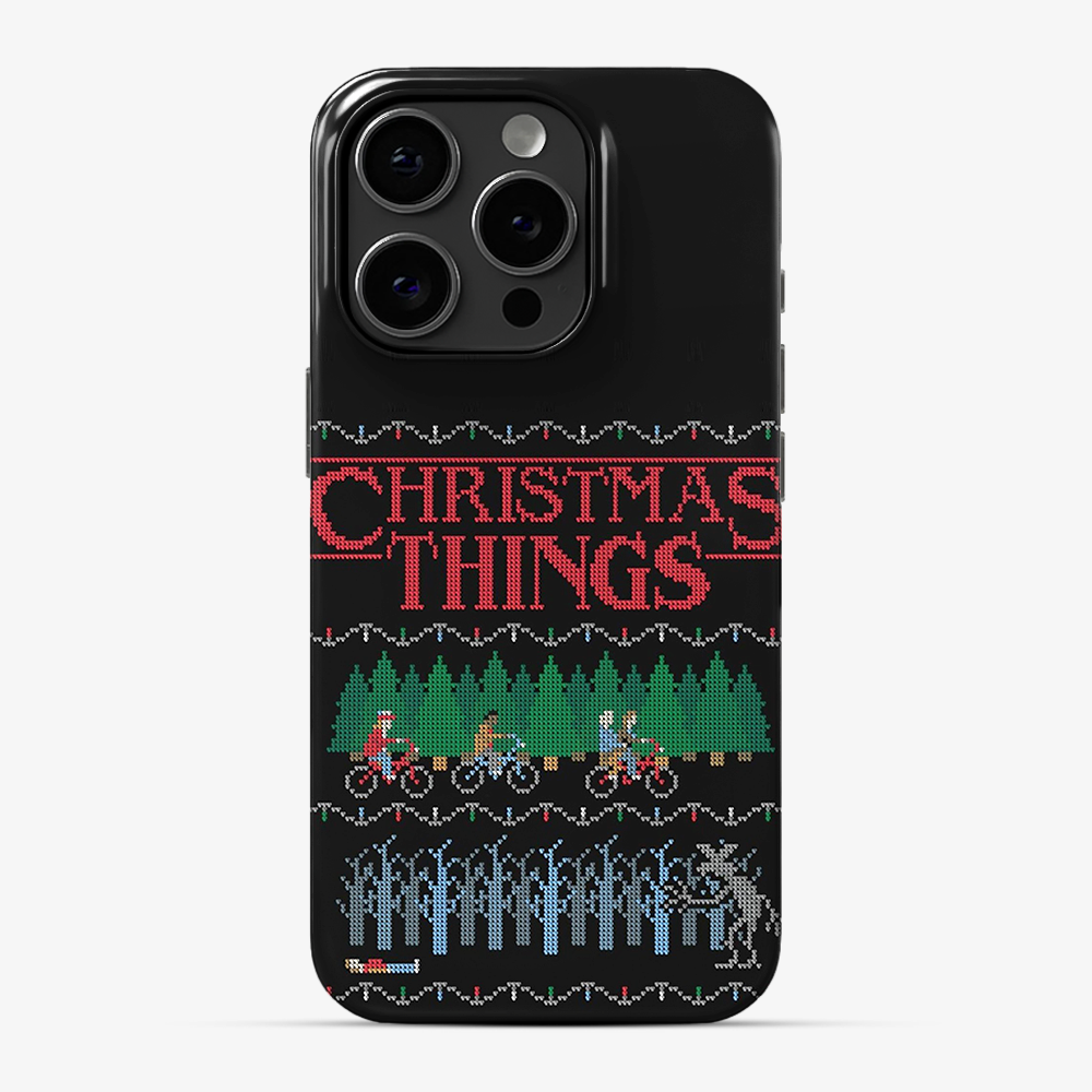 Christmas Things Phone Case