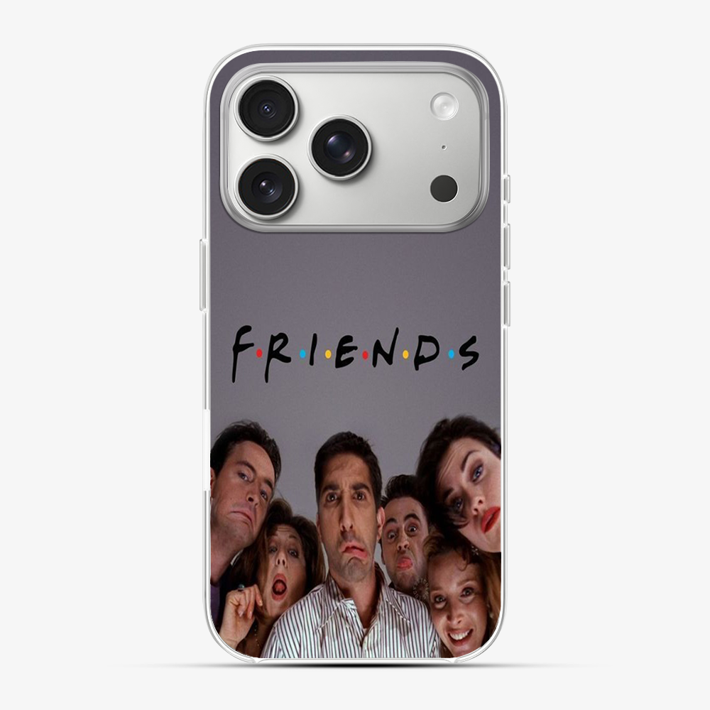 Friends Moody Phone Case