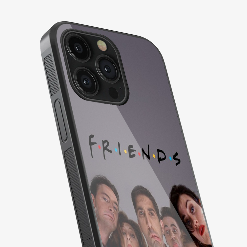 Friends Moody Phone Case