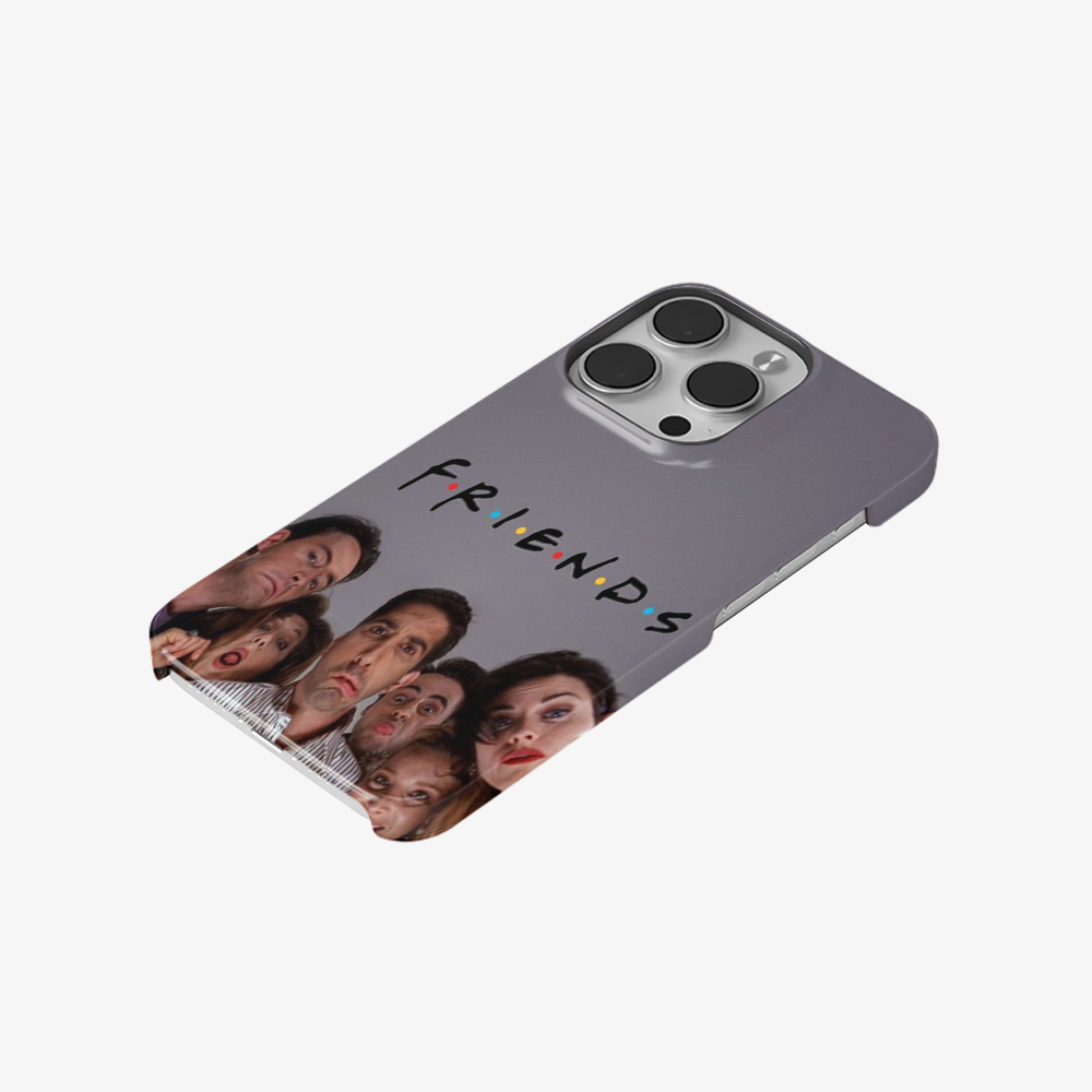 Friends Moody Phone Case