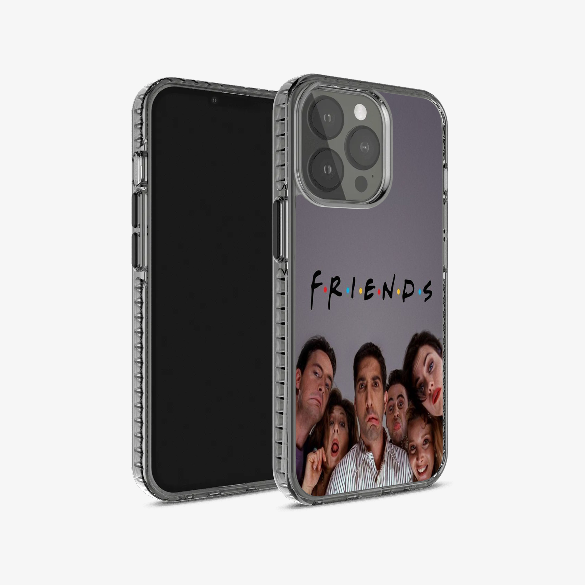 Friends Moody Phone Case