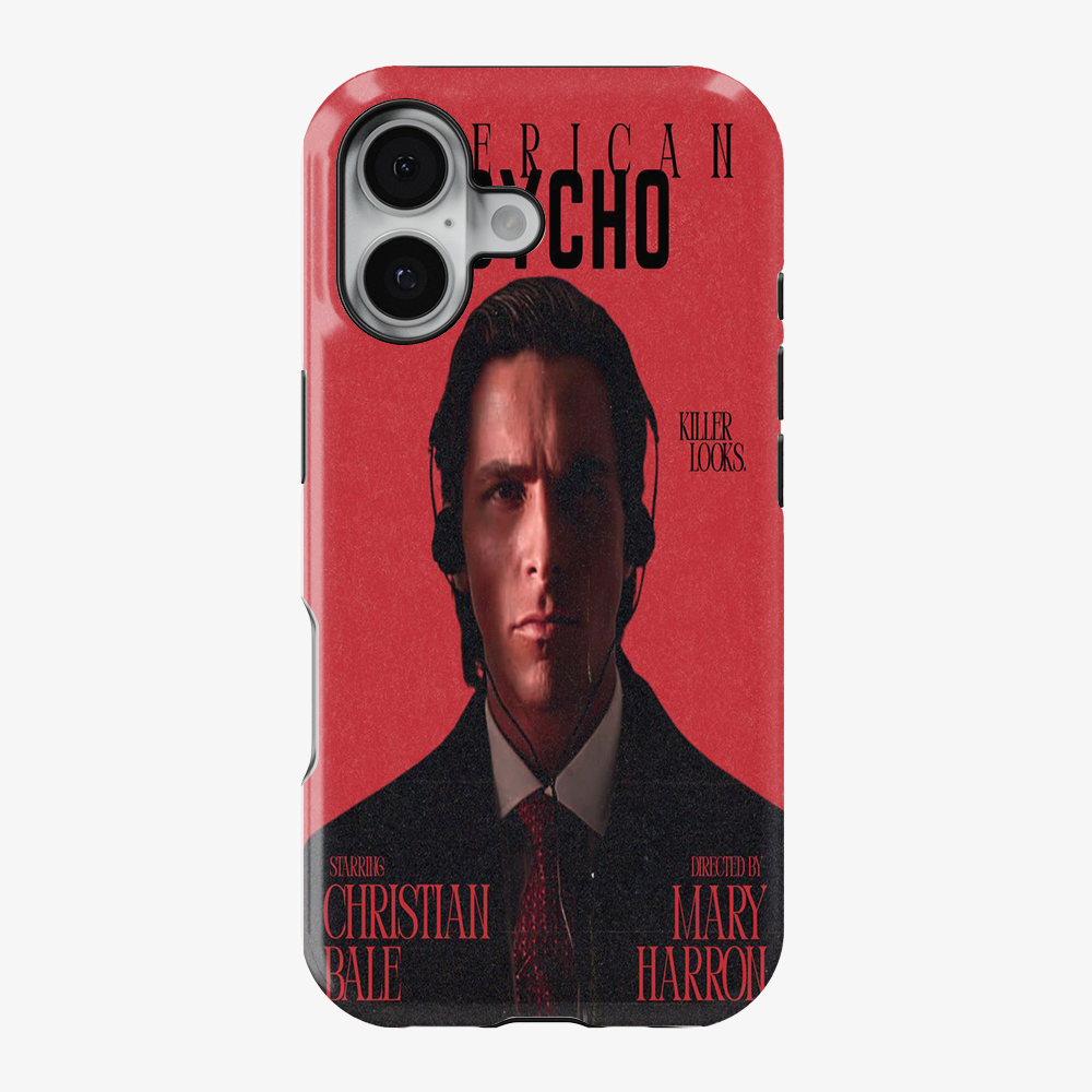 American Psycho Killer Phone Case