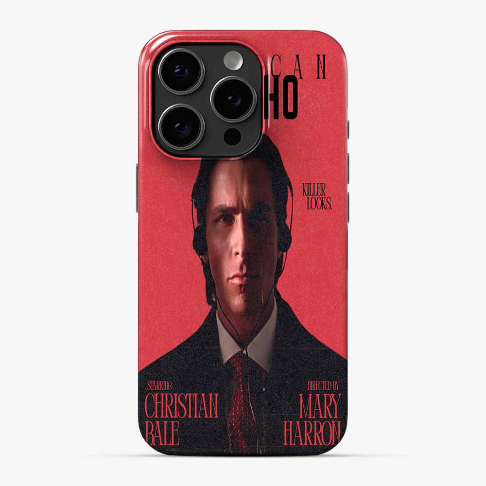American Psycho Killer Phone Case
