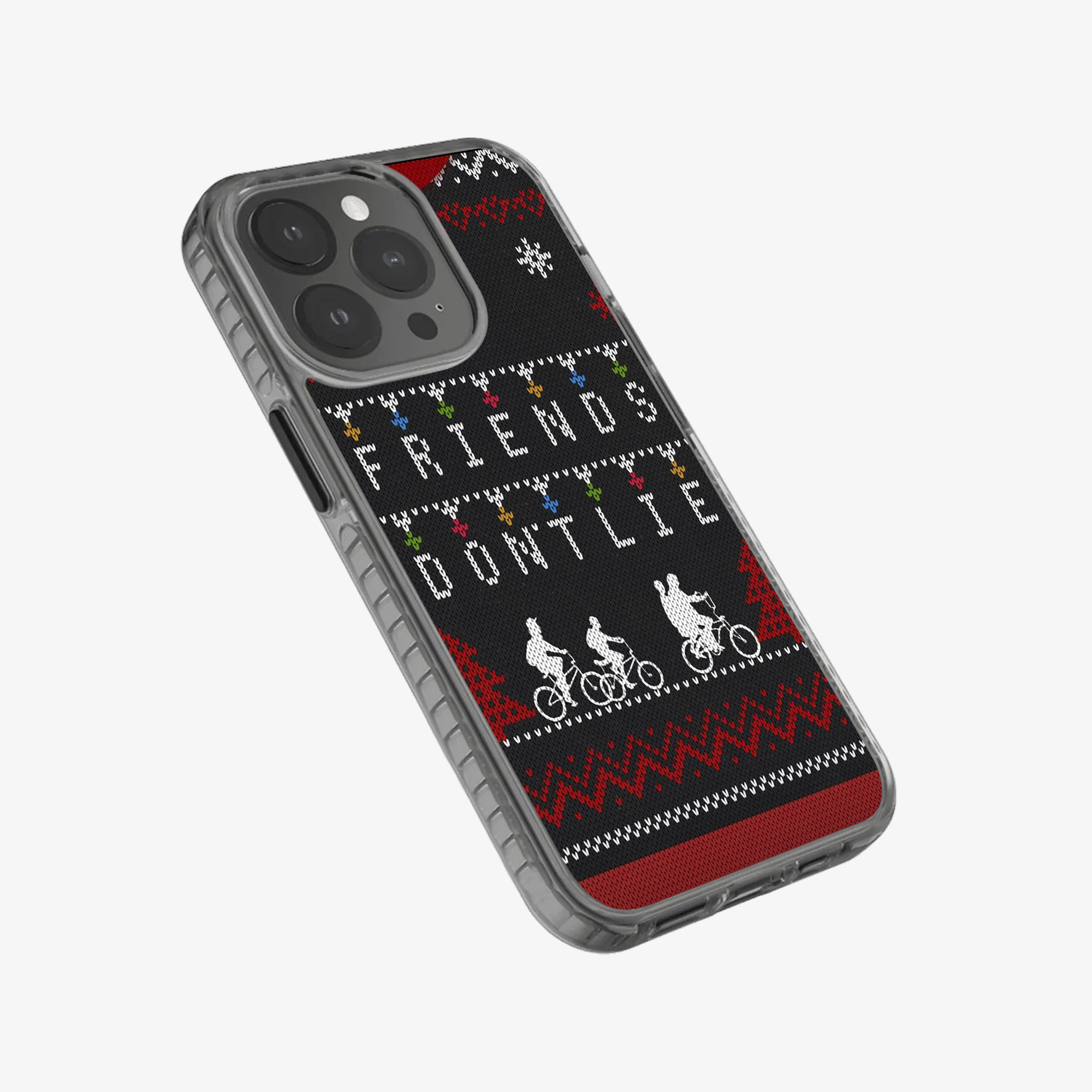 Christmas Friends Don't Lie Phone Case