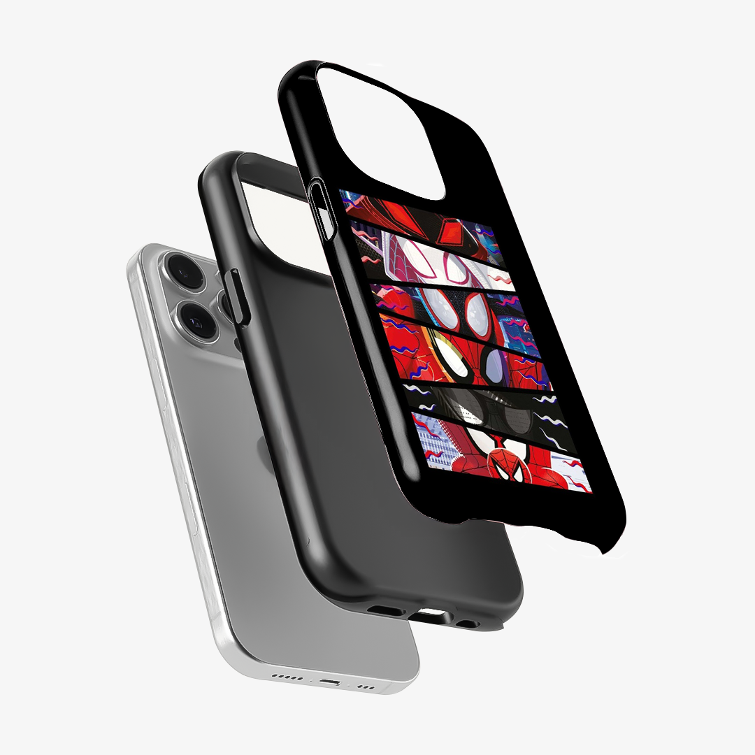Spiderman Combination Phone Case
