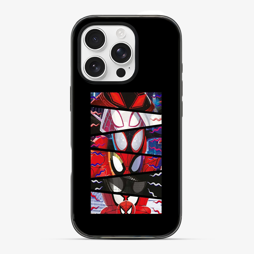 Spiderman Combination Phone Case