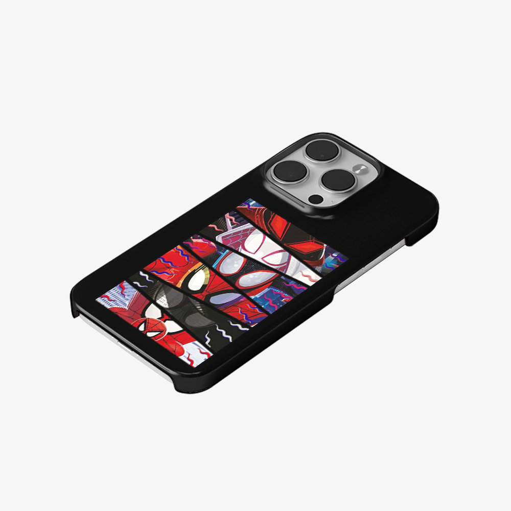 Spiderman Combination Phone Case