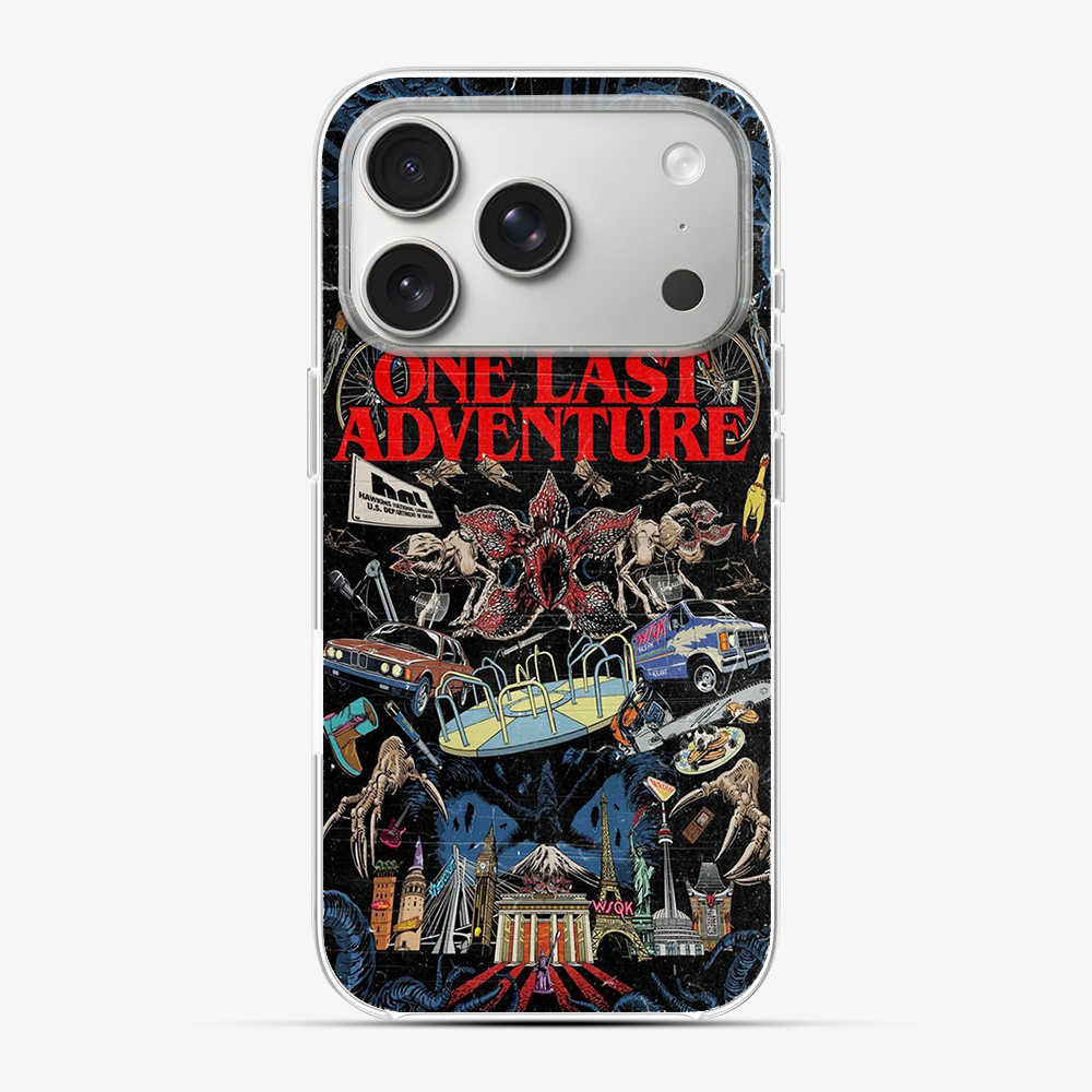 One Last Adventure #2 Phone Case