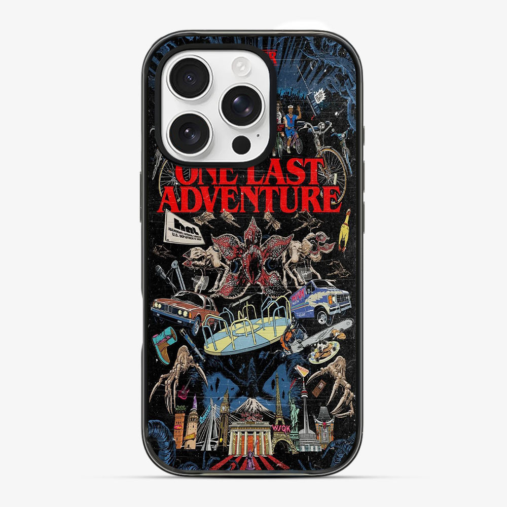 One Last Adventure #2 Phone Case