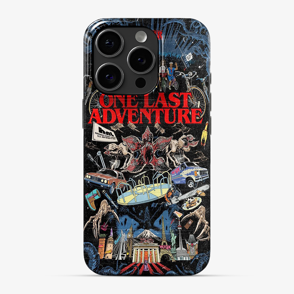 One Last Adventure #2 Phone Case