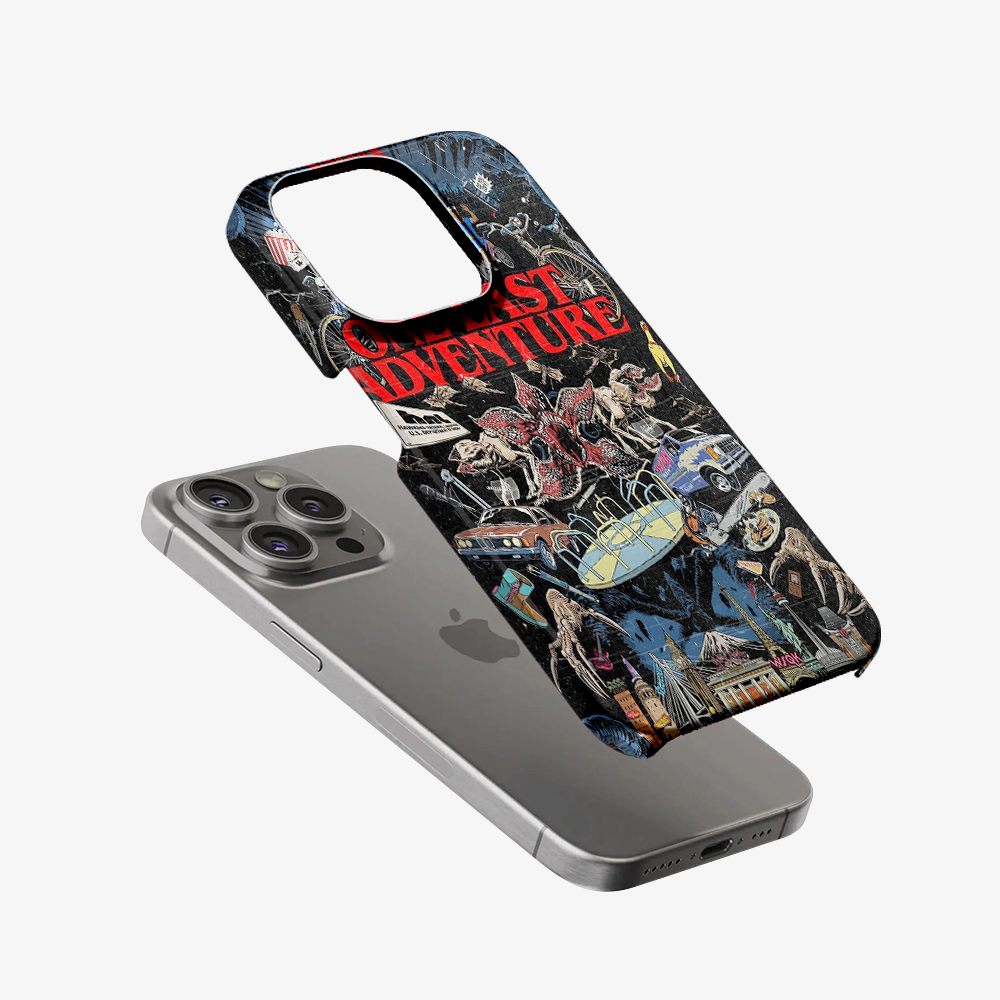 One Last Adventure #2 Phone Case