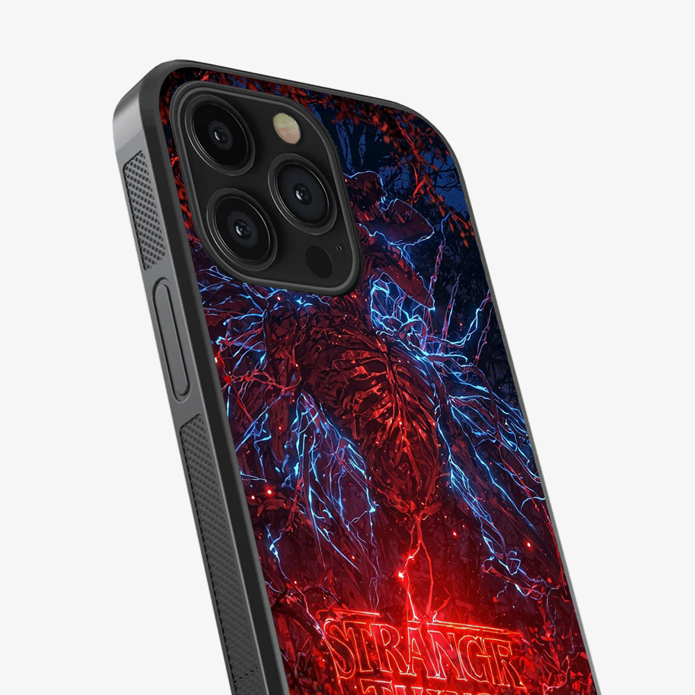 Stranger Things Thunderbolt Phone Case