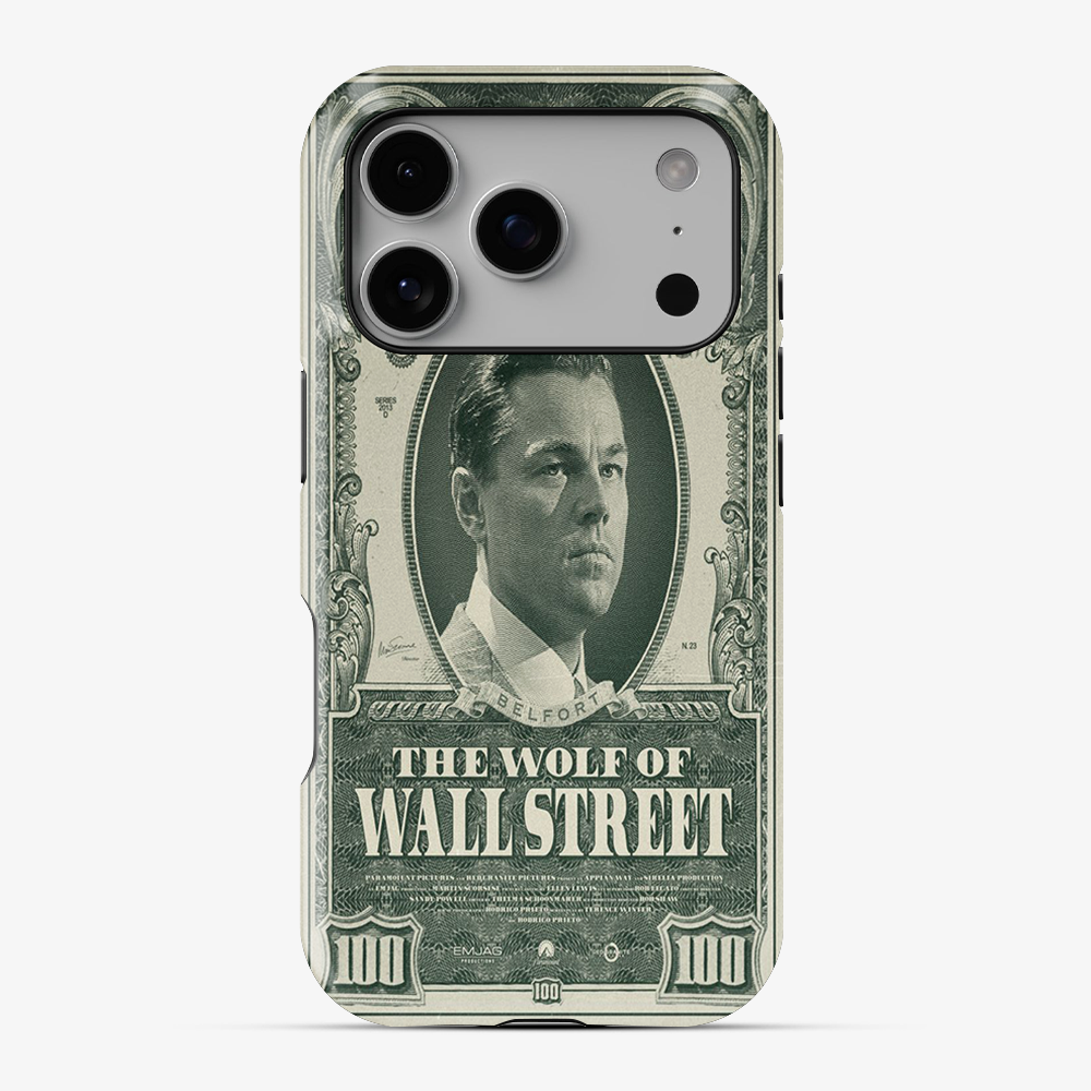 The Wolf Of Wall Street Phone Case