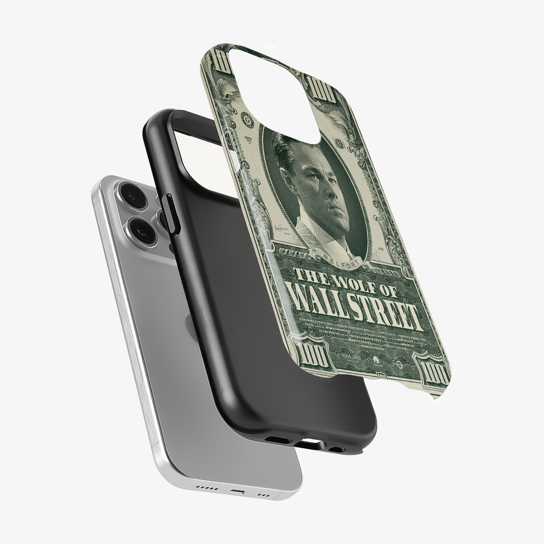 The Wolf Of Wall Street Phone Case