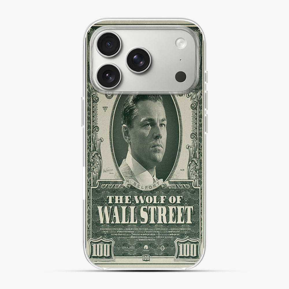 The Wolf Of Wall Street Phone Case