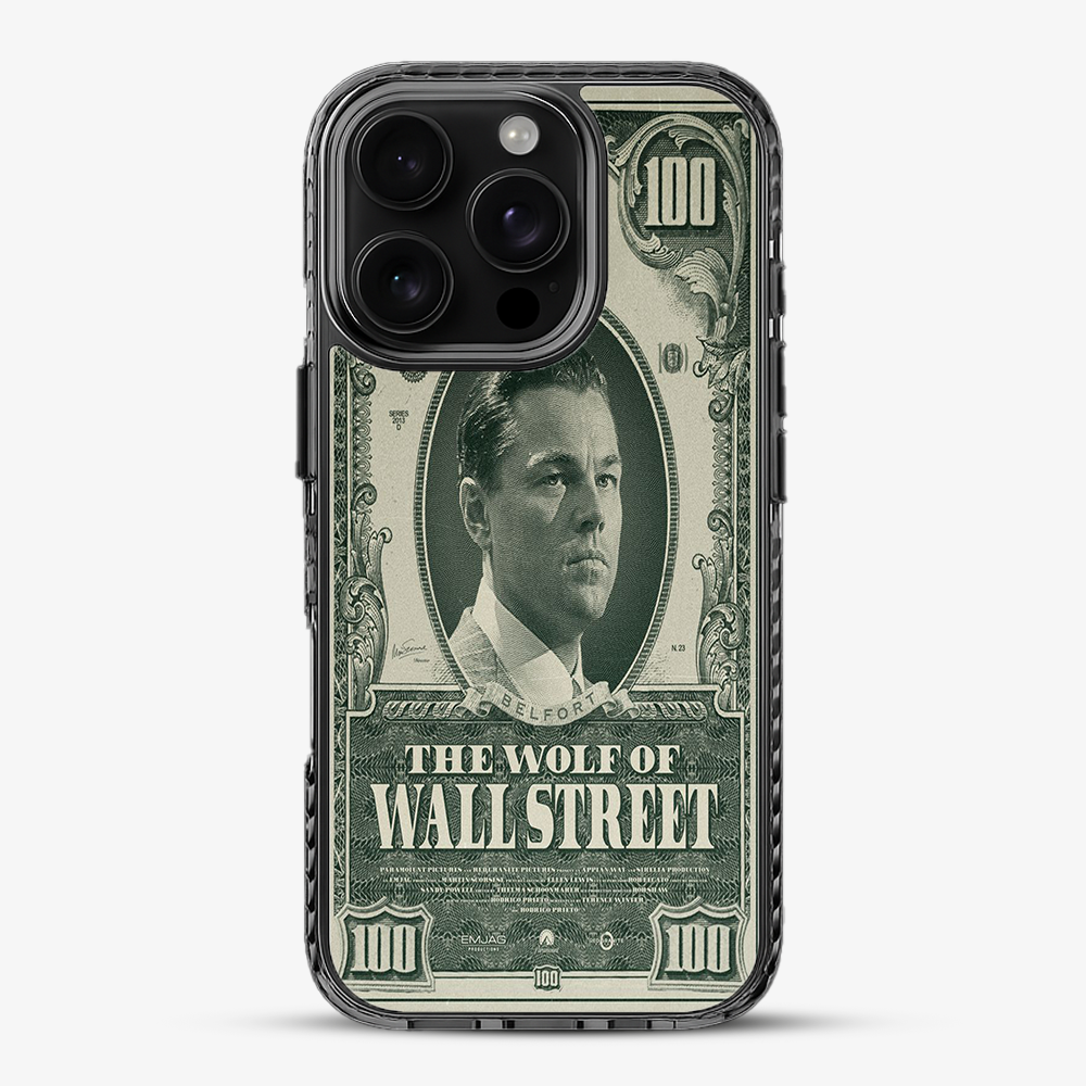 The Wolf Of Wall Street Stride 2.0 Case