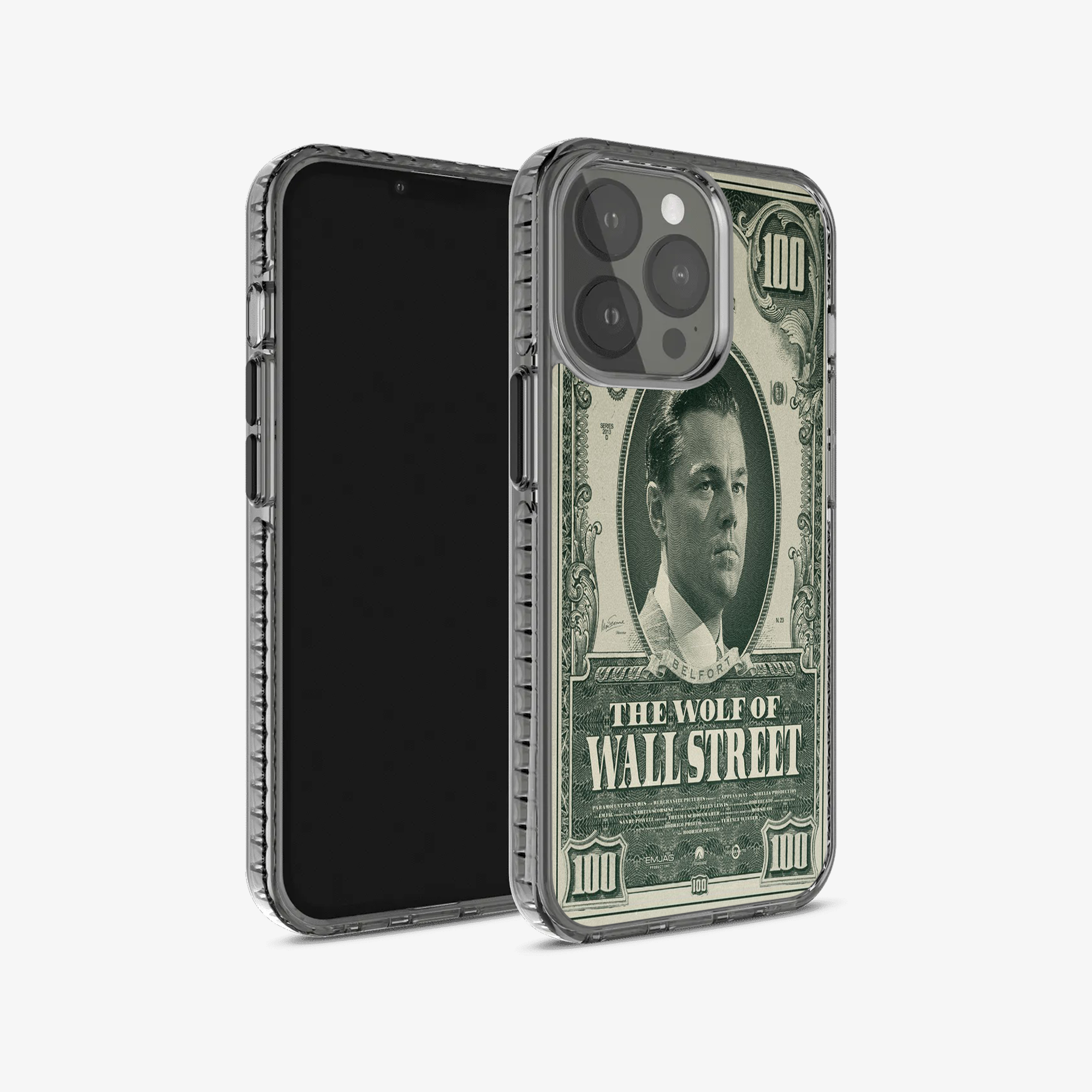 The Wolf Of Wall Street Phone Case