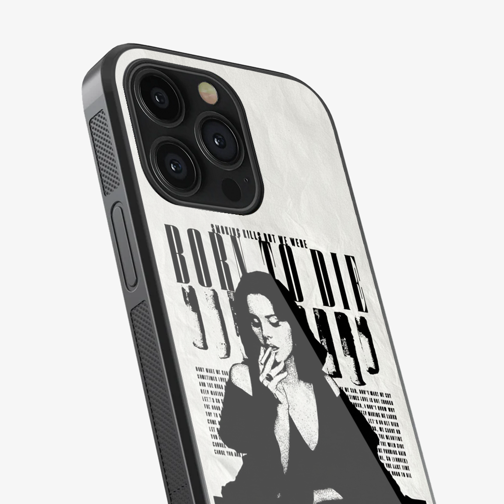 Born To Die Phone Case