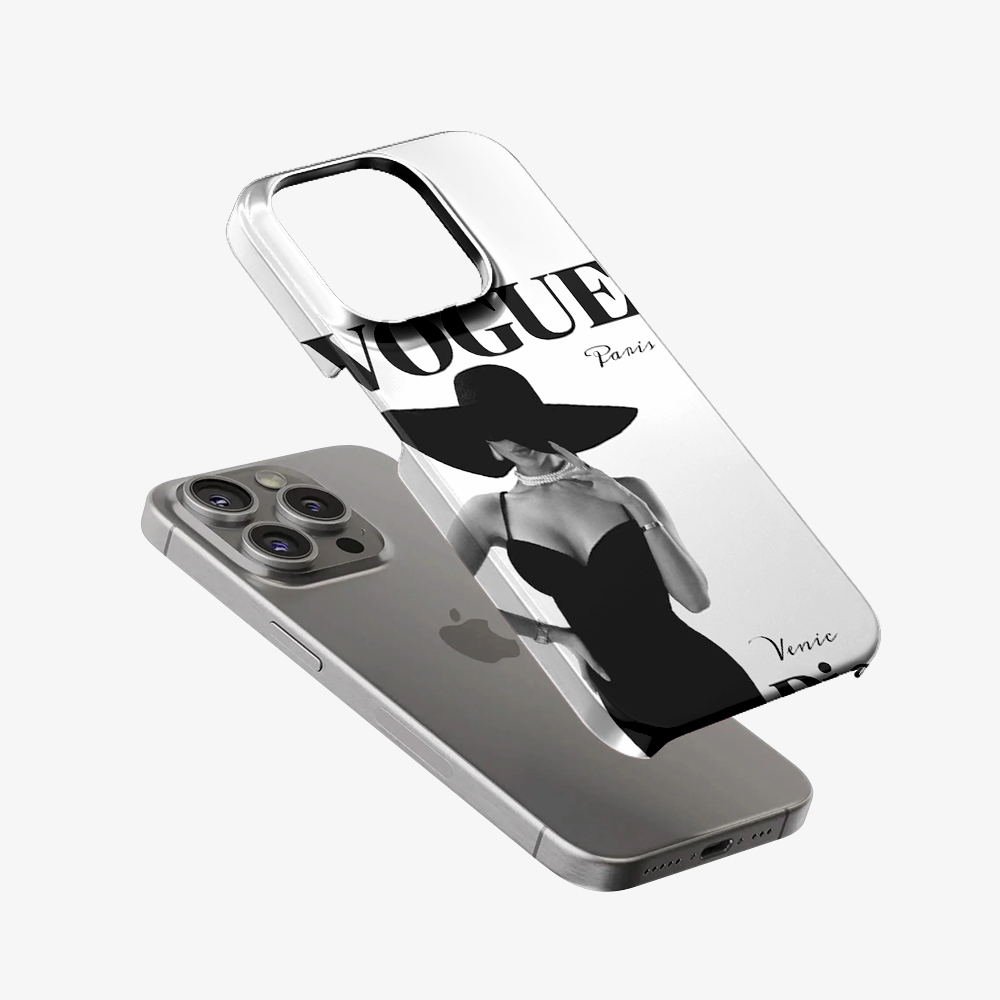 Vouge Dior Phone Case