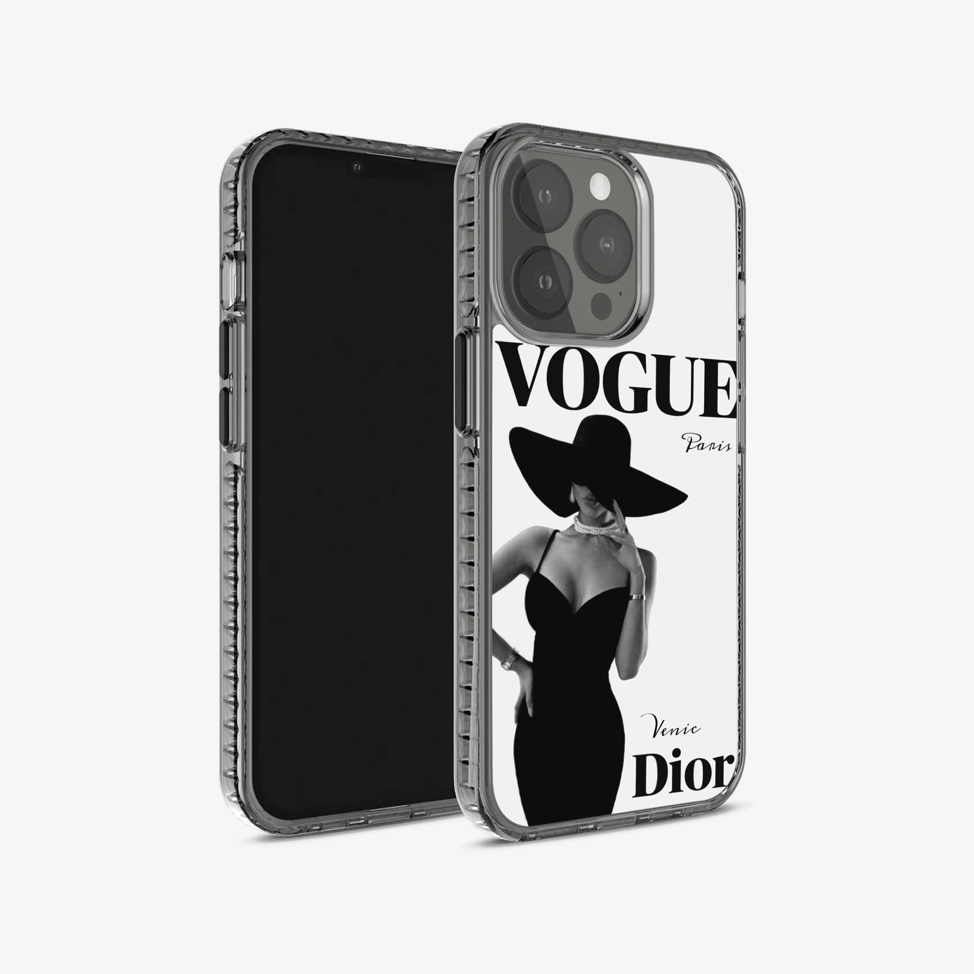 Vouge Dior Phone Case