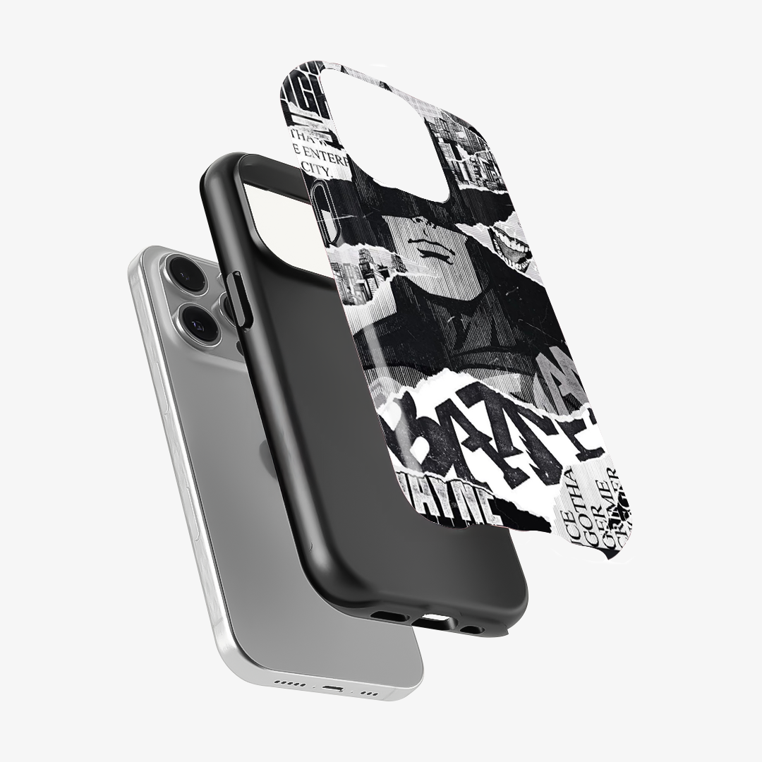 Batman City Phone Case