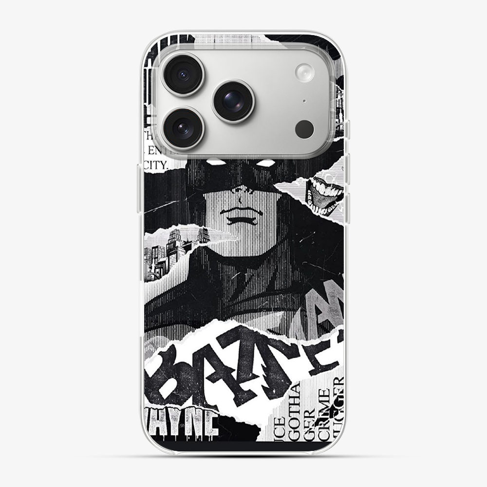 Batman City Phone Case