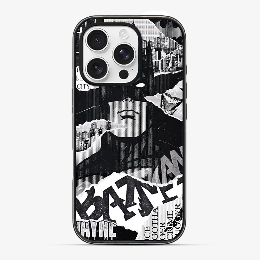 Batman City Phone Case