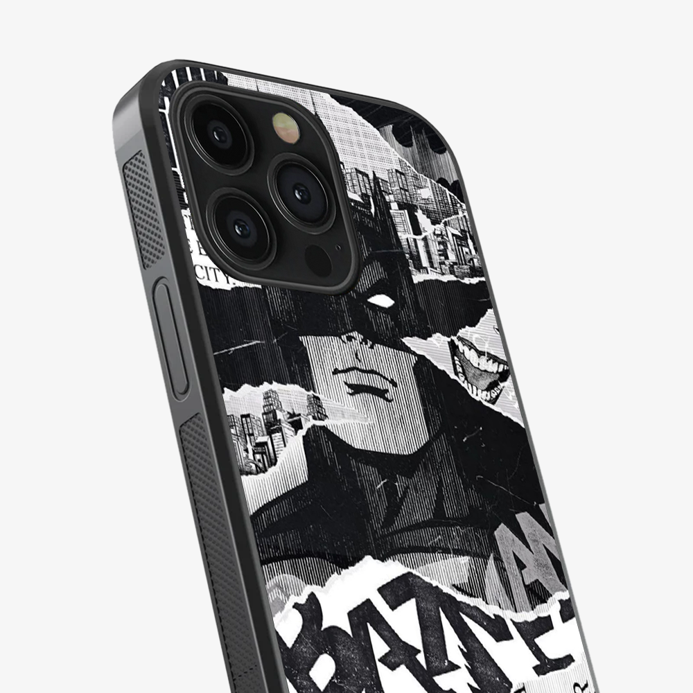 Batman City Phone Case