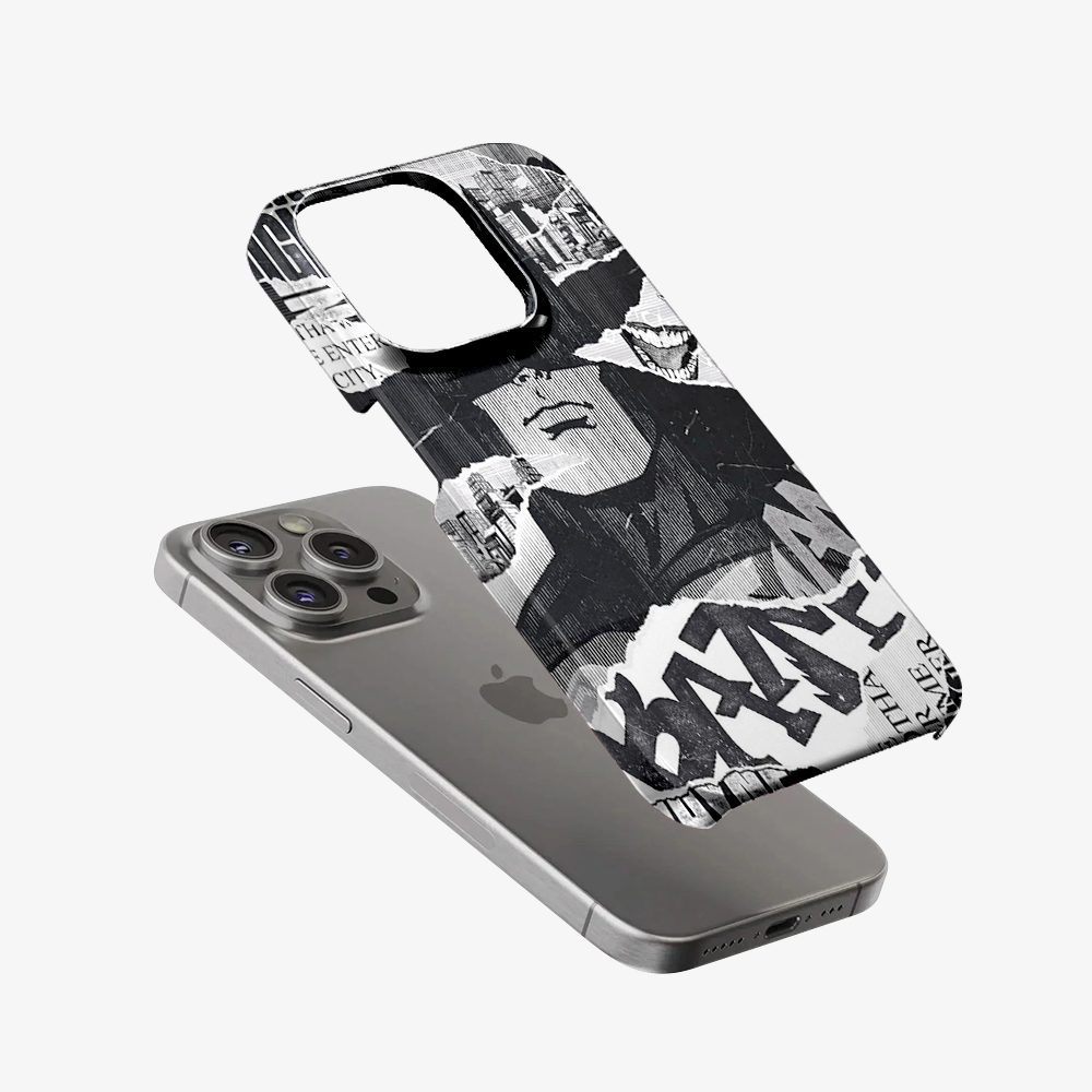 Batman City Phone Case