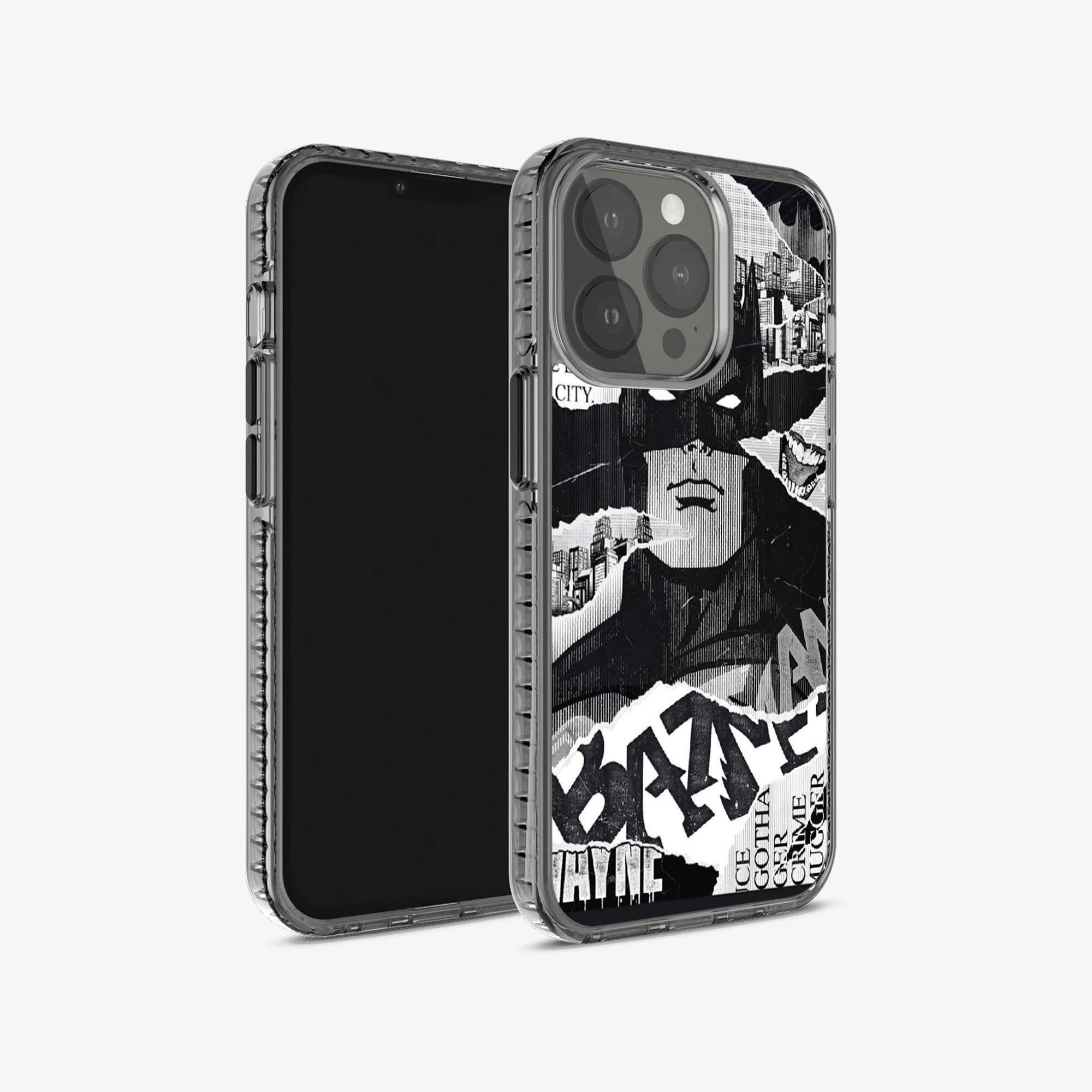 Batman City Phone Case