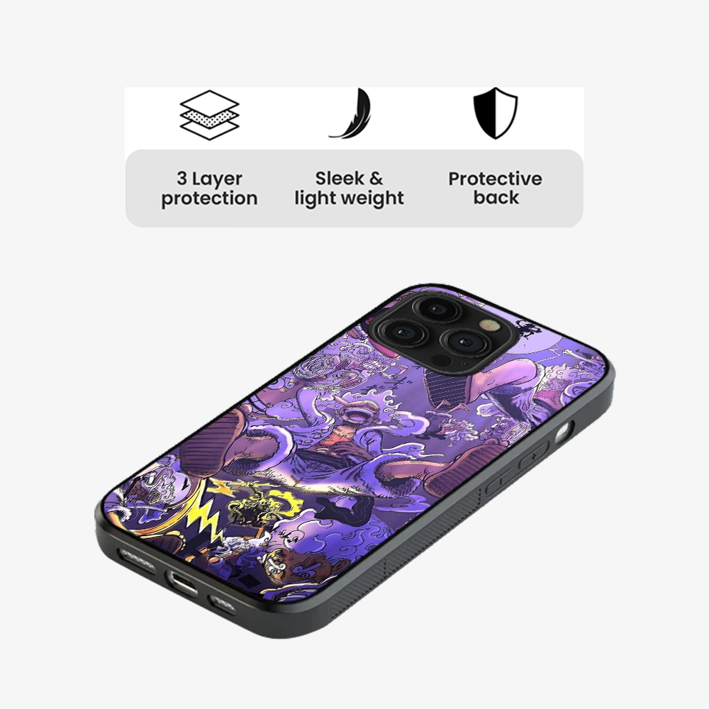 Demon Slayer Anime #10 Phone Case