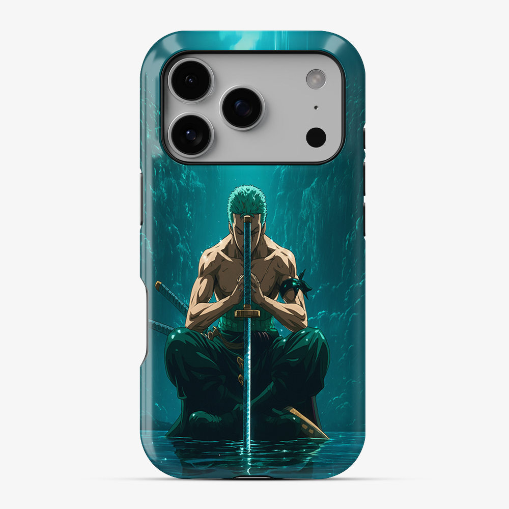 Roronoa Zoro Anime Phone Case