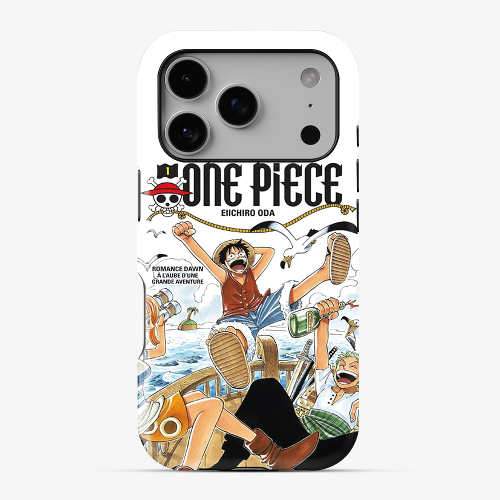One Piece Anime Phone Case