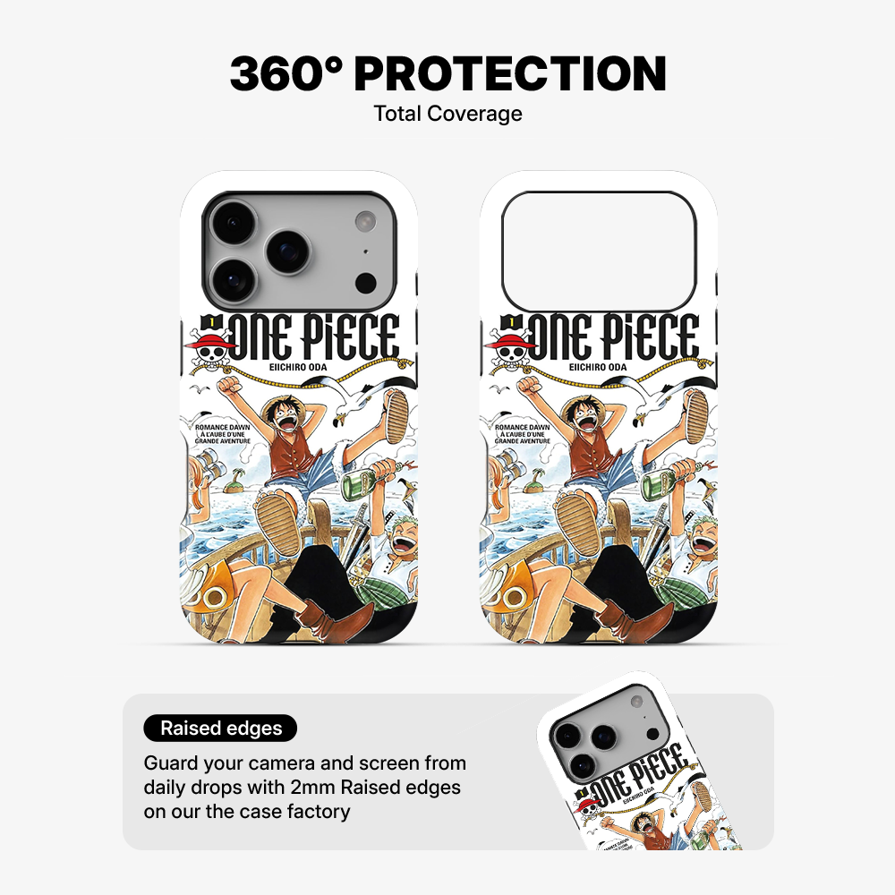One Piece Anime Phone Case