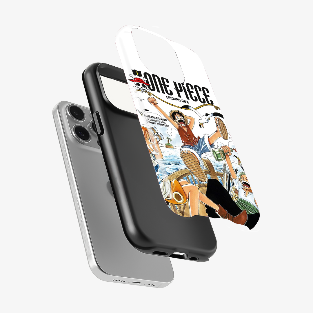 One Piece Anime Phone Case