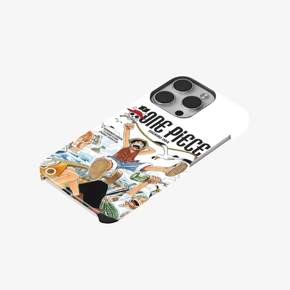 One Piece Anime Phone Case