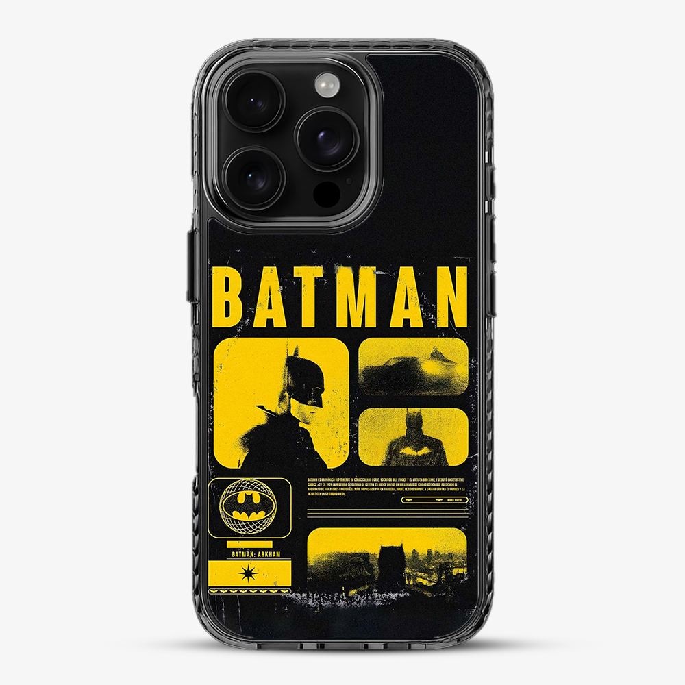 Batman Polariod Phone Case