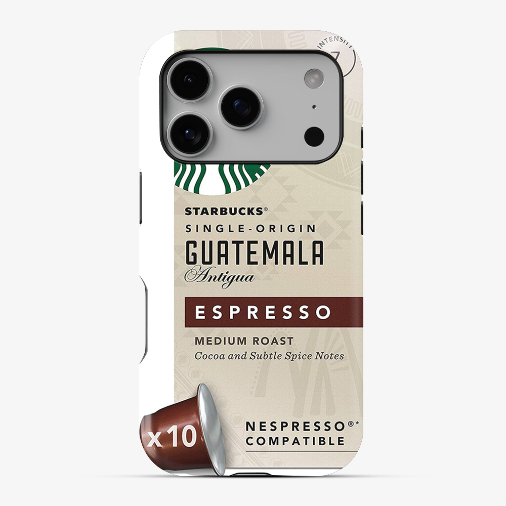 Starbucks Single Origin Phone Case