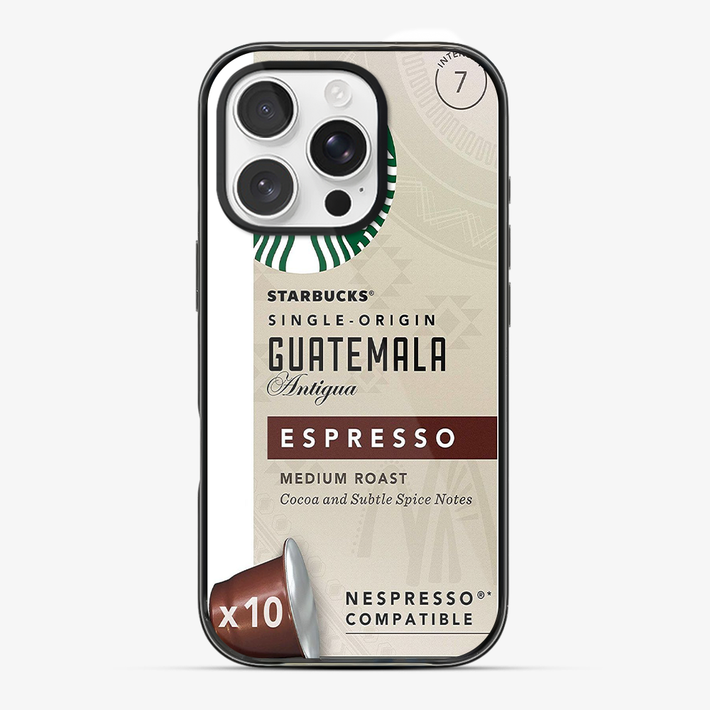Starbucks Single Origin Phone Case