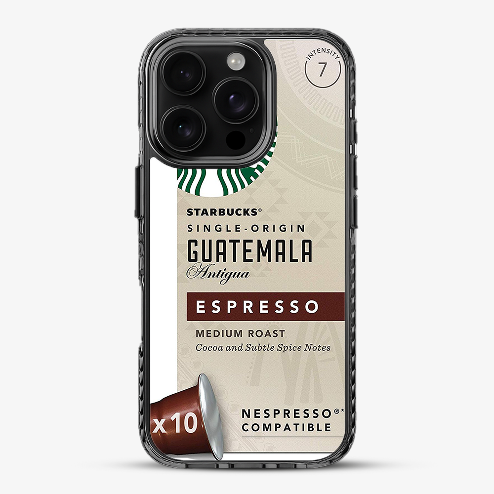 Starbucks Single Origin Phone Case