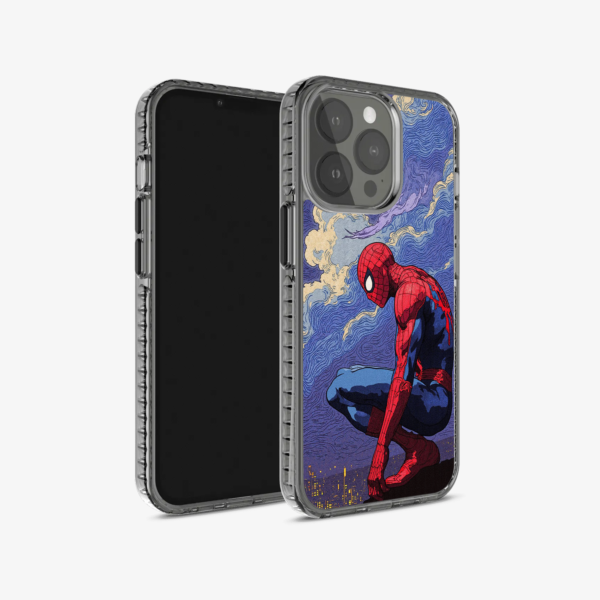 Spiderman Painting Stride 2.0 Case