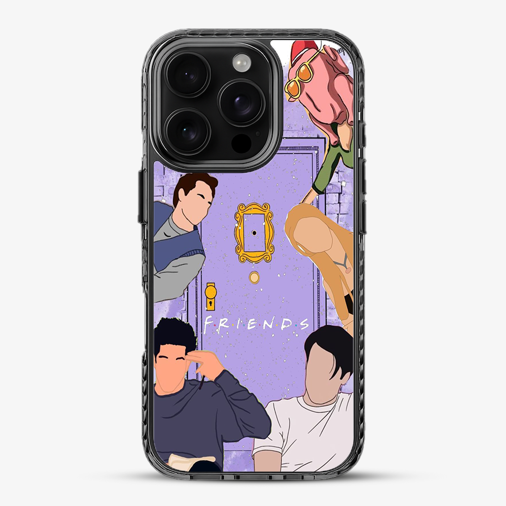 Friends Art Stride 2.0 Case