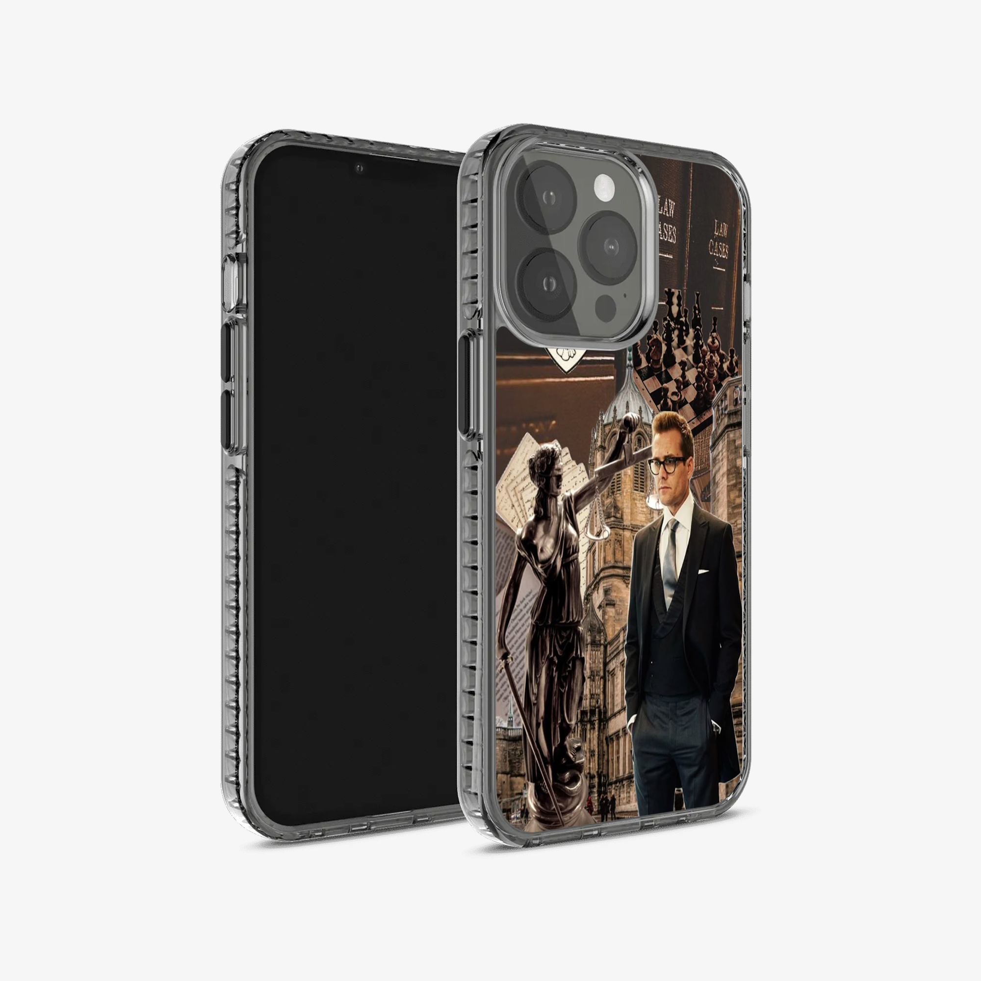 Suits Harvey's Law Stride 2.0 Case