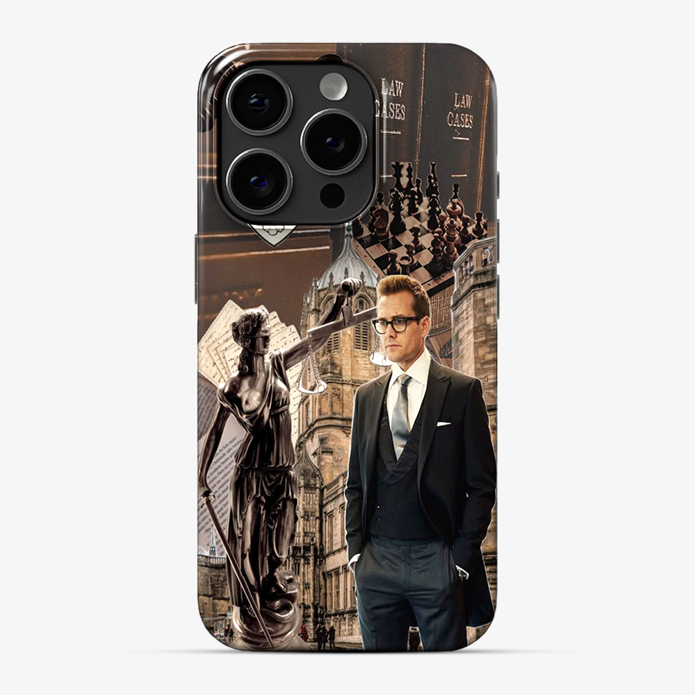 Suits Harvey's Law Phone Case