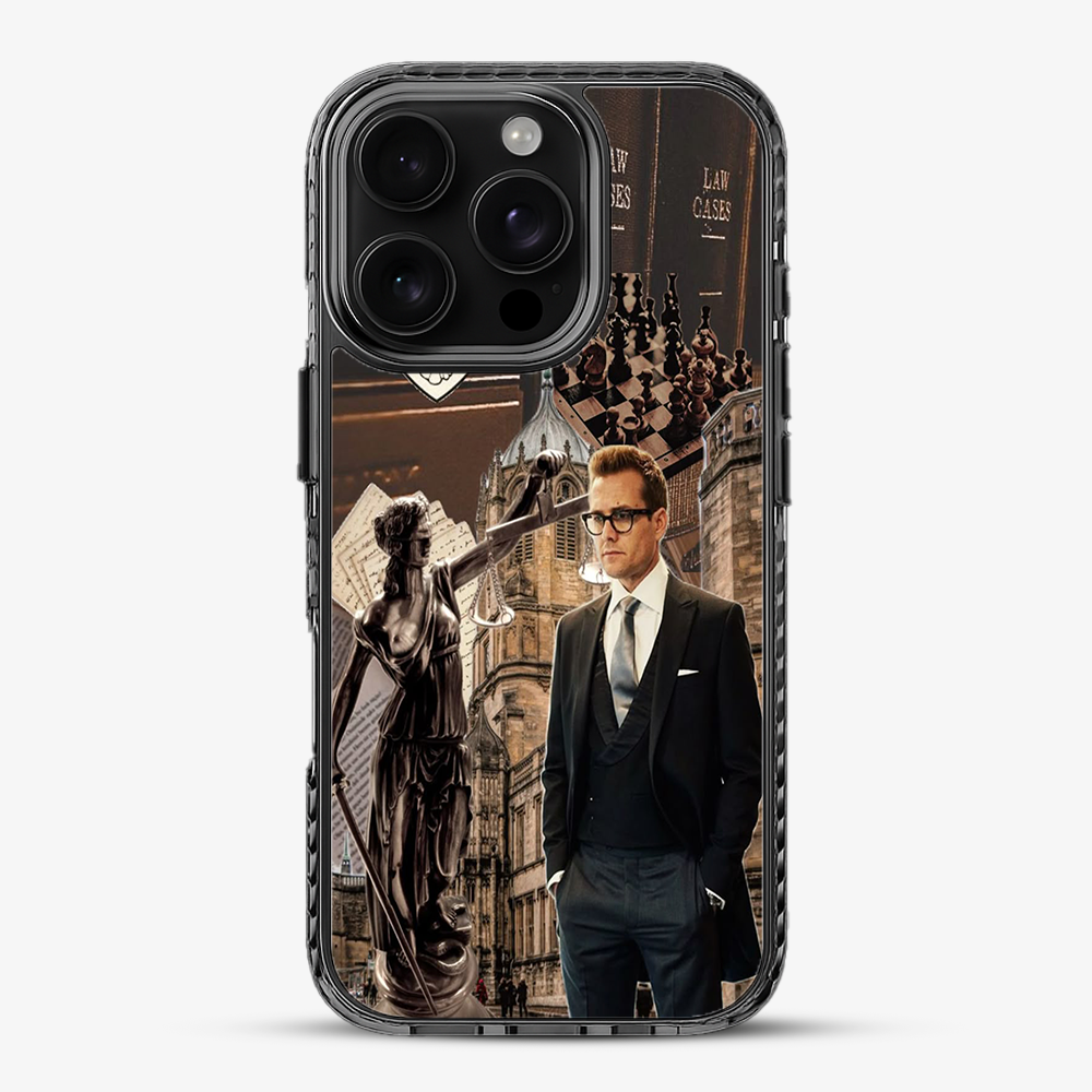Suits Harvey's Law Phone Case