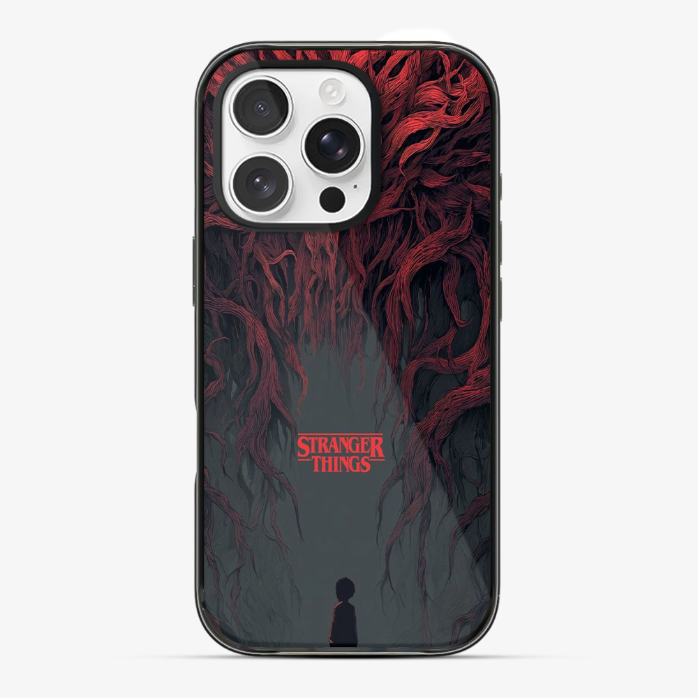 Stranger Things #6 Phone Case