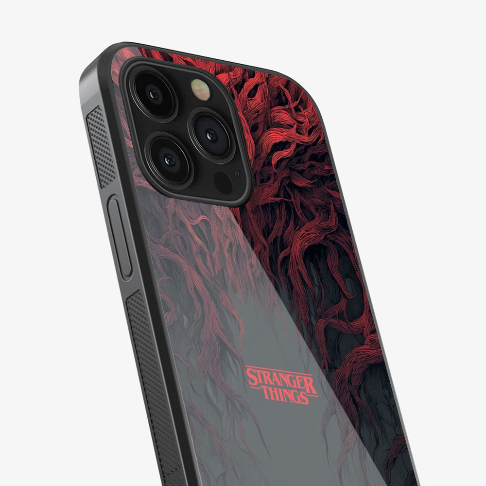 Stranger Things #6 Phone Case