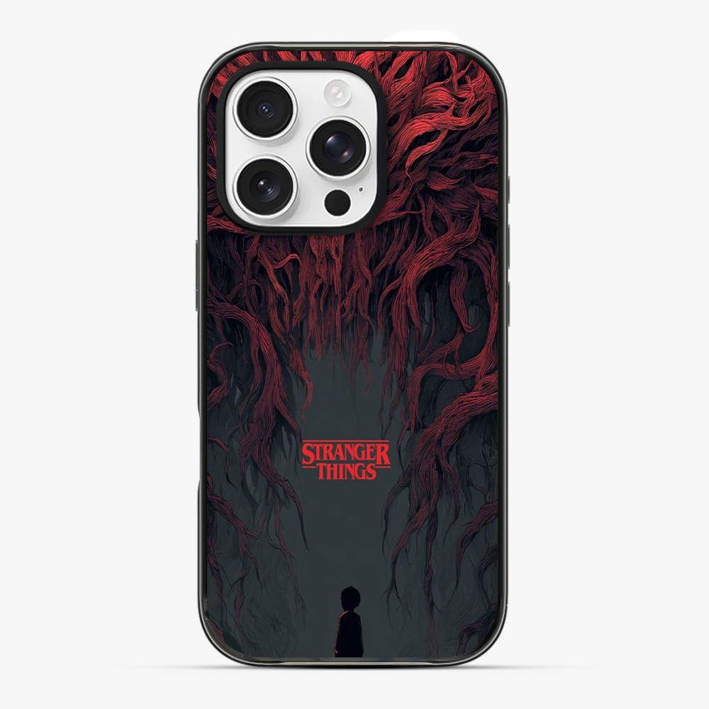 Stranger Things #6 Phone Case