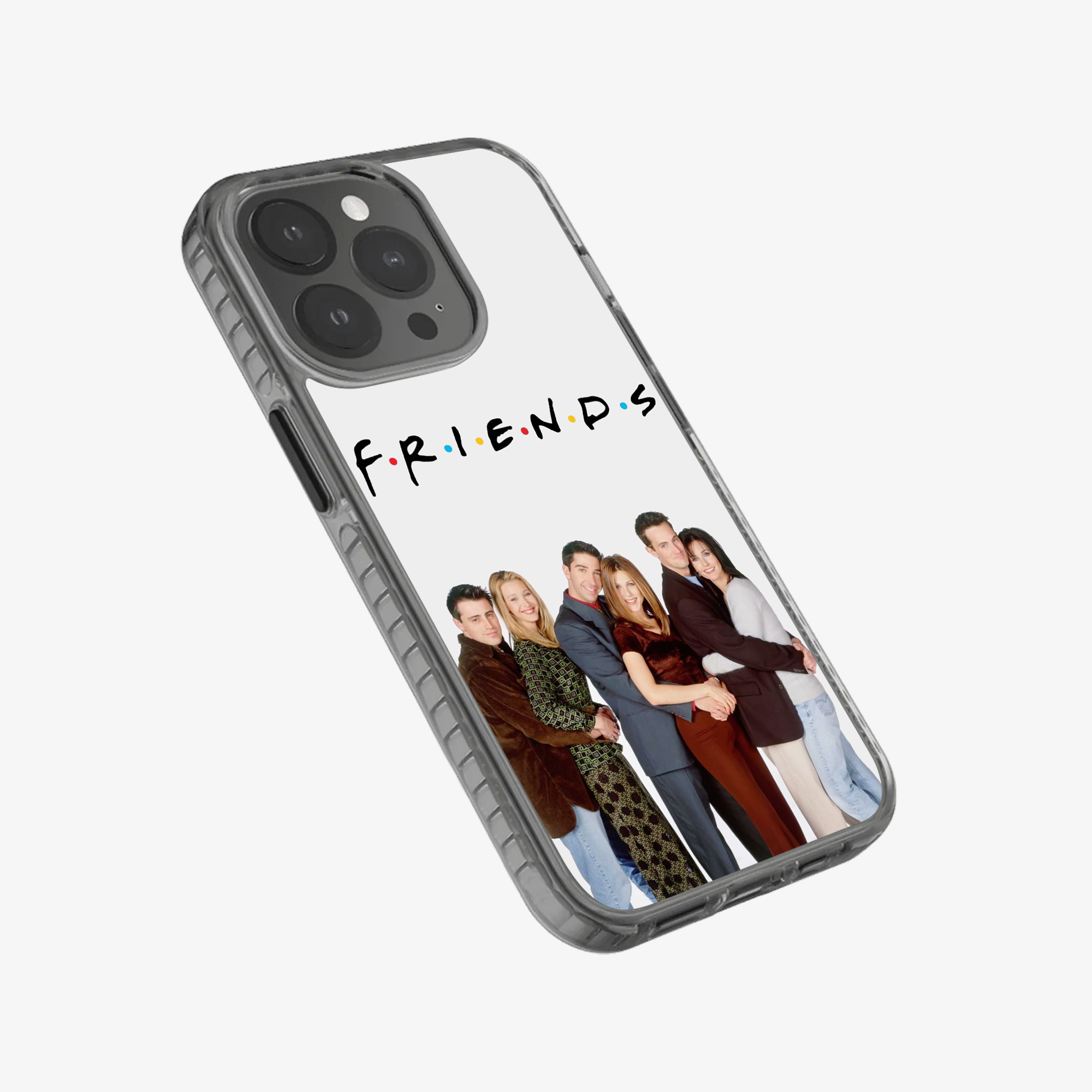 Friends Couple Phone Case