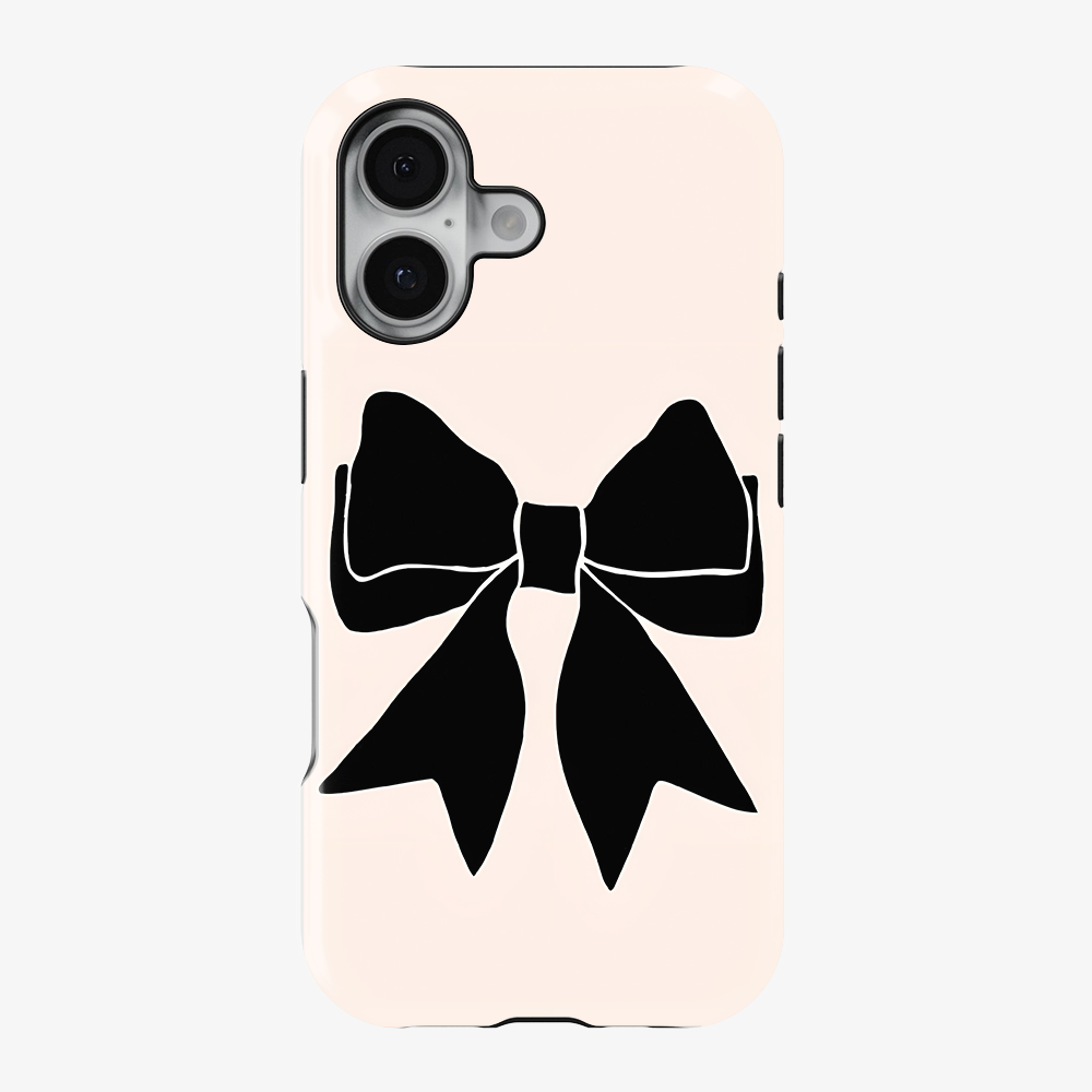 Bow Desinger Phone Case